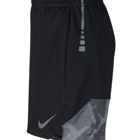 Nike Elite Women's Dri-Fit Basketball Shorts (Large) - Picture 2 of 6